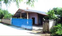บ้านเดี่ยวหลุดจำนอง ธ.ธนาคารอาคารสงเคราะห์ หัวเสือ แม่ทะ ลำปาง