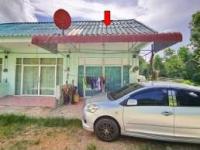 ทาวน์เฮ้าส์หลุดจำนอง ธ.ธนาคารอาคารสงเคราะห์ แม่ขรี ตะโหมด พัทลุง