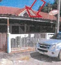 ทาวน์เฮ้าส์หลุดจำนอง ธ.ธนาคารอาคารสงเคราะห์ ท่าตูม ศรีมหาโพธิ ปราจีนบุรี