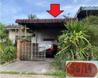 บ้านแฝดหลุดจำนอง ธ.ธนาคารอาคารสงเคราะห์ ห้วยยอด ห้วยยอด ตรัง