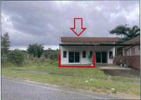 บ้านแฝดหลุดจำนอง ธ.ธนาคารอาคารสงเคราะห์ ท่าช้าง บางกล่ำ สงขลา