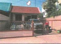 บ้านแฝดหลุดจำนอง ธ.ธนาคารอาคารสงเคราะห์ ในเมือง เมืองชัยภูมิ ชัยภูมิ