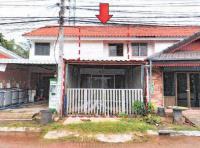ทาวน์เฮ้าส์หลุดจำนอง ธ.ธนาคารอาคารสงเคราะห์ ในเมือง เมืองชัยภูมิ ชัยภูมิ