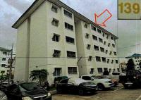 คอนโดหลุดจำนอง ธ.ธนาคารอาคารสงเคราะห์ คลองหนึ่ง คลองหลวง ปทุมธานี