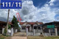 บ้านแฝดหลุดจำนอง ธ.ธนาคารอาคารสงเคราะห์ โคกไทย ปักธงชัย นครราชสีมา