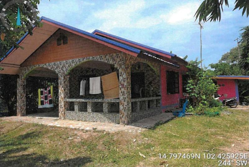 สารภี หนองบุญมาก นครราชสีมา