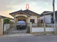 บ้านเดี่ยวหลุดจำนอง ธ.ธนาคารอาคารสงเคราะห์ หนองโพ โพธาราม ราชบุรี