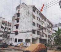 คอนโดหลุดจำนอง ธ.ธนาคารอาคารสงเคราะห์ คลองมะเดื่อ กระทุ่มแบน สมุทรสาคร