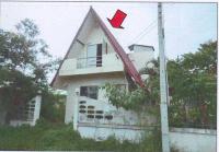 บ้านเดี่ยวหลุดจำนอง ธ.ธนาคารอาคารสงเคราะห์ เชิงเนิน เมืองระยอง ระยอง