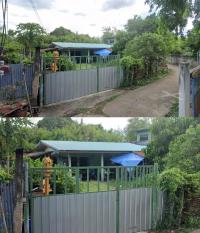 บ้านเดี่ยวหลุดจำนอง ธ.ธนาคารอาคารสงเคราะห์ กุดจิก สูงเนิน นครราชสีมา