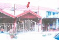 ทาวน์เฮ้าส์หลุดจำนอง ธ.ธนาคารอาคารสงเคราะห์ ในเมือง เมืองชัยภูมิ ชัยภูมิ