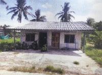 บ้านเดี่ยวหลุดจำนอง ธ.ธนาคารอาคารสงเคราะห์ หินตก ร่อนพิบูลย์ นครศรีธรรมราช