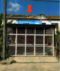 ทาวน์เฮ้าส์หลุดจำนอง ธ.ธนาคารอาคารสงเคราะห์ บึงสนั่น ธัญบุรี ปทุมธานี