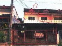 ทาวน์เฮ้าส์หลุดจำนอง ธ.ธนาคารอาคารสงเคราะห์ พระบาท เมืองลำปาง ลำปาง