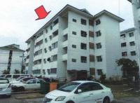 คอนโดหลุดจำนอง ธ.ธนาคารอาคารสงเคราะห์ บางพูด ปากเกร็ด นนทบุรี