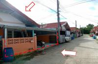 ทาวน์เฮ้าส์หลุดจำนอง ธ.ธนาคารอาคารสงเคราะห์ ด่านเกวียน โชคชัย นครราชสีมา