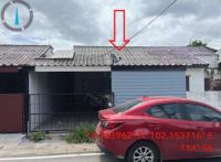 บ้านแฝดหลุดจำนอง ธ.ธนาคารอาคารสงเคราะห์ โชคชัย โชคชัย นครราชสีมา