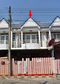 ทาวน์เฮ้าส์หลุดจำนอง ธ.ธนาคารอาคารสงเคราะห์ ชะอำ ชะอำ เพชรบุรี