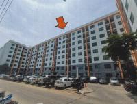 คอนโดหลุดจำนอง ธ.ธนาคารอาคารสงเคราะห์ คลองหนึ่ง คลองหลวง ปทุมธานี