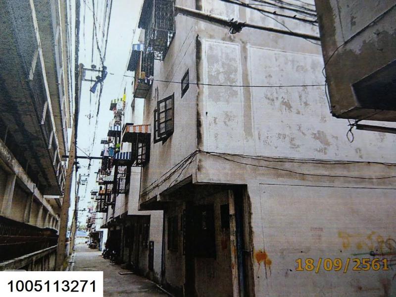 คลองถนน บางเขน กรุงเทพมหานคร