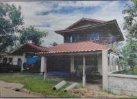 บ้านเดี่ยวหลุดจำนอง ธ.ธนาคารอาคารสงเคราะห์ สะแกโพรง เมืองบุรีรัมย์ บุรีรัมย์