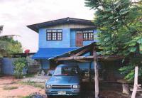 บ้านเดี่ยวหลุดจำนอง ธ.ธนาคารอาคารสงเคราะห์ บ้านขาม จัตุรัส ชัยภูมิ