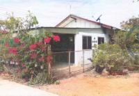 บ้านเดี่ยวหลุดจำนอง ธ.ธนาคารอาคารสงเคราะห์ ส้มป่อย จัตุรัส ชัยภูมิ