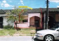 ทาวน์เฮ้าส์หลุดจำนอง ธ.ธนาคารอาคารสงเคราะห์ พิมาน เมืองสตูล สตูล