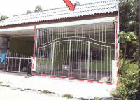 ทาวน์เฮ้าส์หลุดจำนอง ธ.ธนาคารอาคารสงเคราะห์ แม่ขรี ตะโหมด พัทลุง