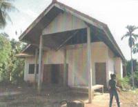 บ้านเดี่ยวหลุดจำนอง ธ.ธนาคารอาคารสงเคราะห์ - รัตนวาปี หนองคาย