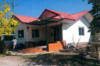 บ้านเดี่ยวหลุดจำนอง ธ.ธนาคารอาคารสงเคราะห์ หนองบัวตะเกียด ด่านขุนทด นครราชสีมา
