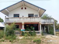บ้านเดี่ยวหลุดจำนอง ธ.ธนาคารกสิกรไทย บ้านผือ จอมพระ สุรินทร์