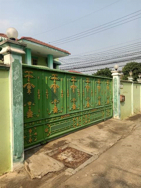 บ้านหลุดจำนอง ธ.ธนาคารกรุงเทพ คูขวาง ลาดหลุมแก้ว ปทุมธานี