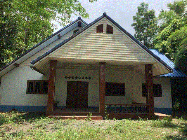 บ้านหลุดจำนอง ธ.ธนาคารกรุงเทพ บ้านปรือ กระสัง บุรีรัมย์