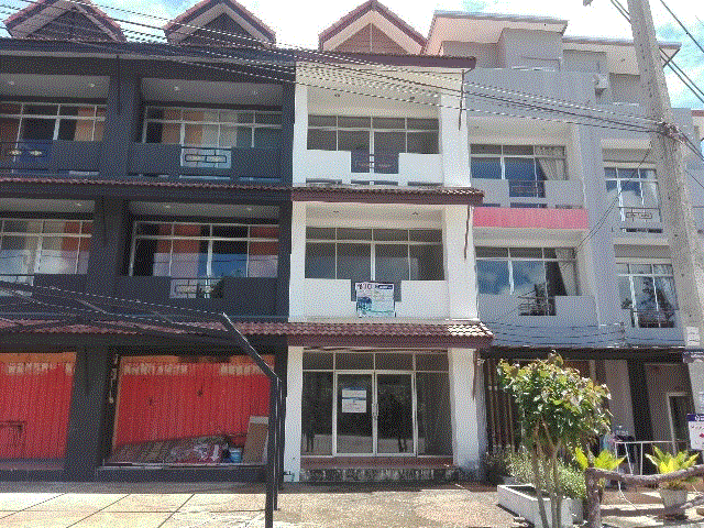 อาคารพาณิชย์หลุดจำนอง ธ.ธนาคารกรุงเทพ เกาะลันตาใหญ่ เกาะลันตา กระบี่