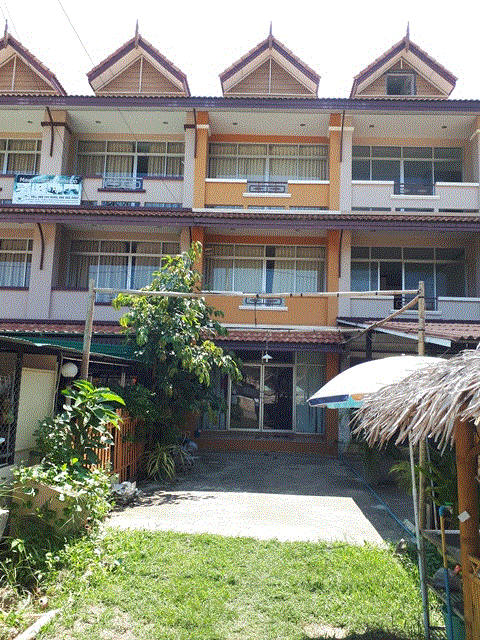 อาคารพาณิชย์หลุดจำนอง ธ.ธนาคารกรุงเทพ เกาะลันตาใหญ่ เกาะลันตา กระบี่