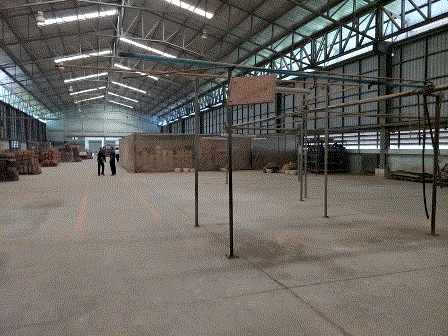 โรงงานหลุดจำนอง ธ.ธนาคารกรุงเทพ บ้านพริก บ้านนา นครนายก