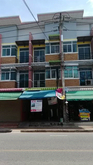 อาคารพาณิชย์หลุดจำนอง ธ.ธนาคารกรุงเทพ มะขามเตี้ย เมืองสุราษฎร์ธานี สุราษฎร์ธานี