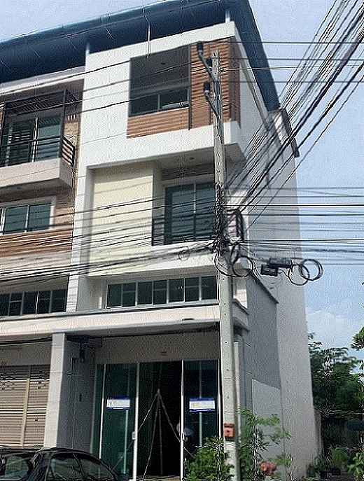 อาคารพาณิชย์หลุดจำนอง ธ.ธนาคารกรุงเทพ คลองมะเดื่อ กระทุ่มแบน สมุทรสาคร