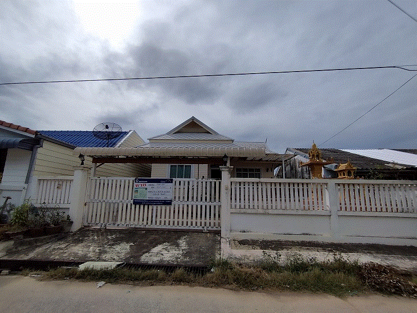 บ้านหลุดจำนอง ธ.ธนาคารกรุงเทพ เขาน้อย ปราณบุรี ประจวบคีรีขันธ์