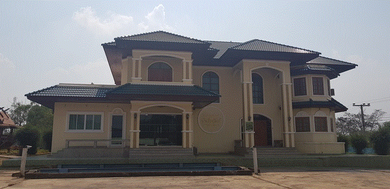 โรงสีหลุดจำนอง ธ.ธนาคารกรุงเทพ สระตะเคียน เสิงสาง นครราชสีมา