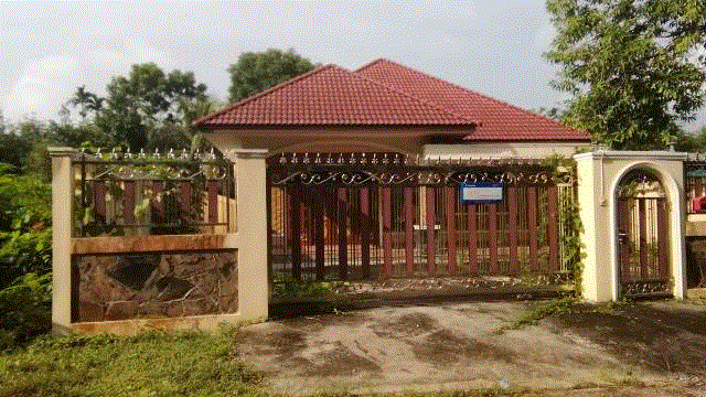 บ้านหลุดจำนอง ธ.ธนาคารกรุงเทพ นาโยงเหนือ นาโยง ตรัง