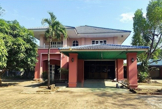 บ้านหลุดจำนอง ธ.ธนาคารกรุงเทพ หนองน้ำใส ภาชี พระนครศรีอยุธยา