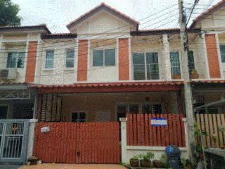 ทาวน์เฮ้าส์หลุดจำนอง ธ.ธนาคารกรุงเทพ บางกร่าง เมืองนนทบุรี นนทบุรี