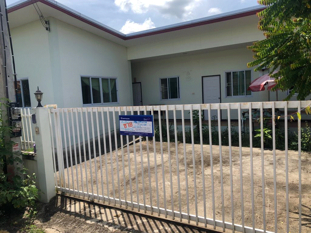 บ้านหลุดจำนอง ธ.ธนาคารกรุงเทพ ป่าแดด เมืองเชียงใหม่ เชียงใหม่