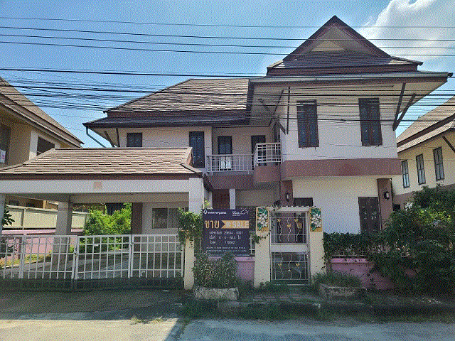 บ้านหลุดจำนอง ธ.ธนาคารกรุงเทพ ลาดสวาย ลำลูกกา ปทุมธานี