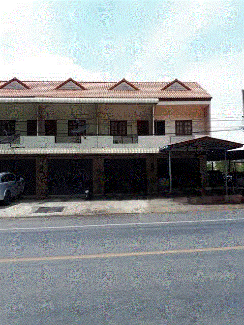 อาคารพาณิชย์หลุดจำนอง ธ.ธนาคารกรุงเทพ คูหาสวรรค์ เมืองพัทลุง พัทลุง