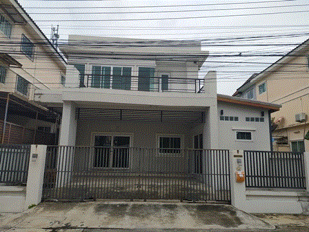 บ้านหลุดจำนอง ธ.ธนาคารกรุงเทพ บางพูด ปากเกร็ด นนทบุรี