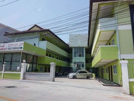 อพาร์ทเม้นท์/หอพักหลุดจำนอง ธ.ธนาคารกรุงเทพ หนองปรือ บางละมุง ชลบุรี