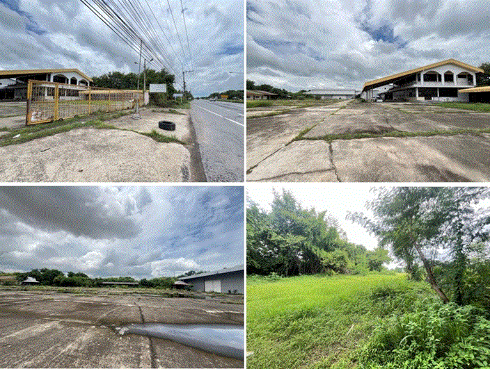 โรงสีหลุดจำนอง ธ.ธนาคารกรุงเทพ หนองไข่นก ม่วงสามสิบ อุบลราชธานี